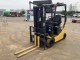 Xe nâng điện 1 tấn Komatsu FB10-12 Nhật bãi, chui công, dịch giá, chiều cao nâng 4 mét, đời cao 2020 mới chạy 800 giờ